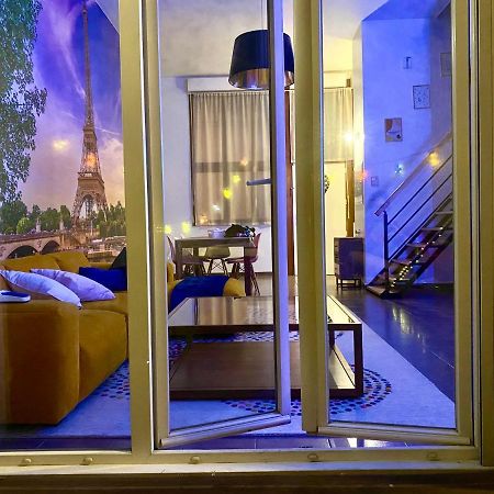 Magnifique Villa Avec Jacuzzi Au Pied Du Stade Saint-Denis  Esterno foto