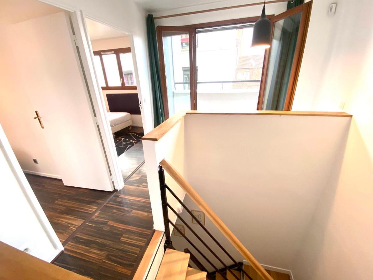 Magnifique Villa Avec Jacuzzi Au Pied Du Stade Saint-Denis  Esterno foto
