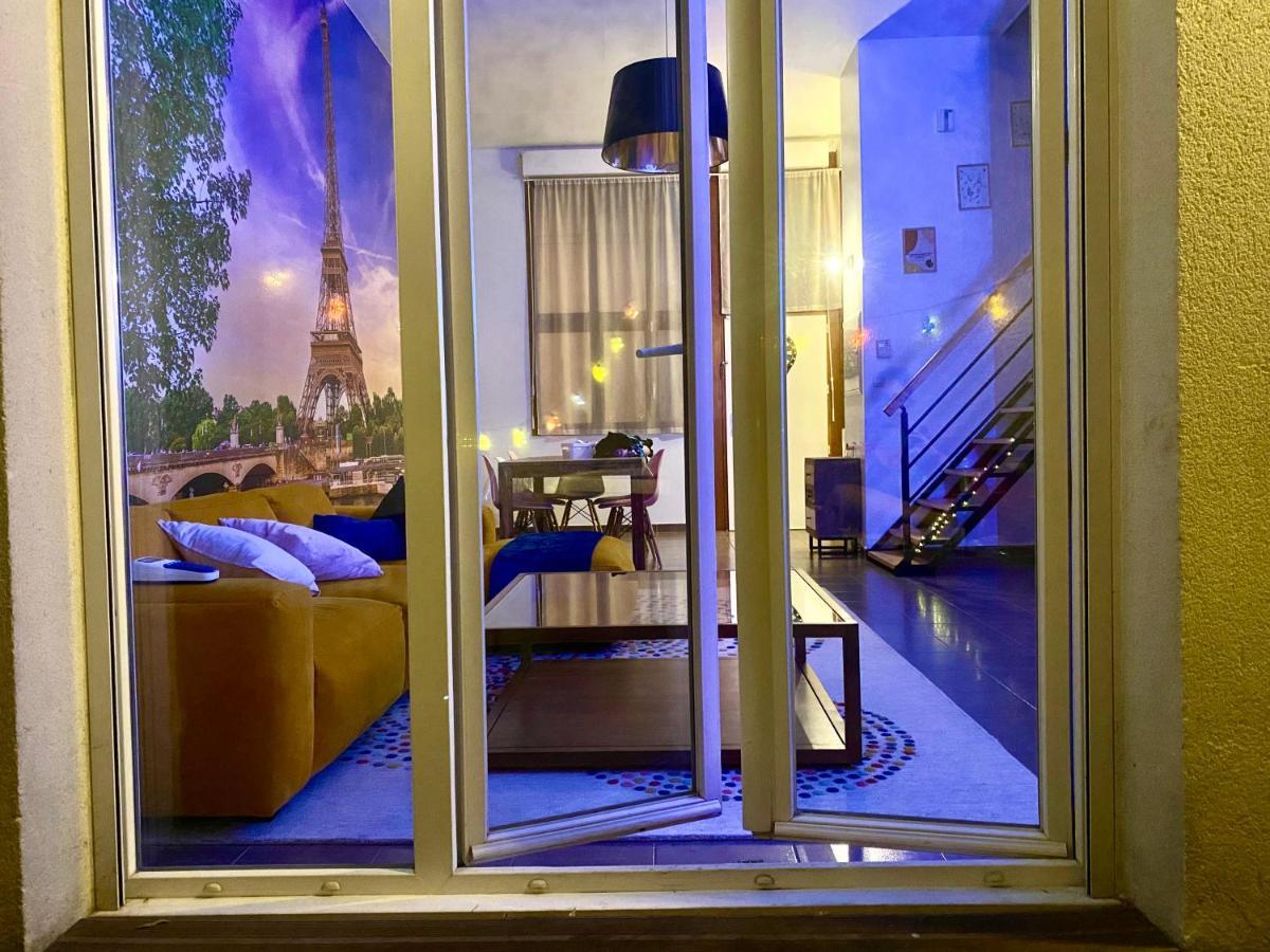 Magnifique Villa Avec Jacuzzi Au Pied Du Stade Saint-Denis  Esterno foto